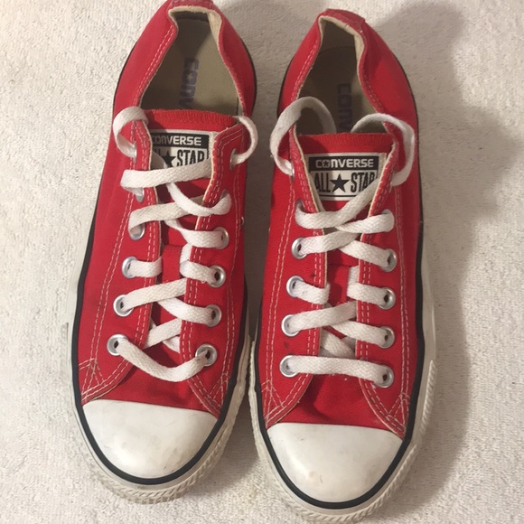 Converse All*Star sneakers. - Picture 3 of 8